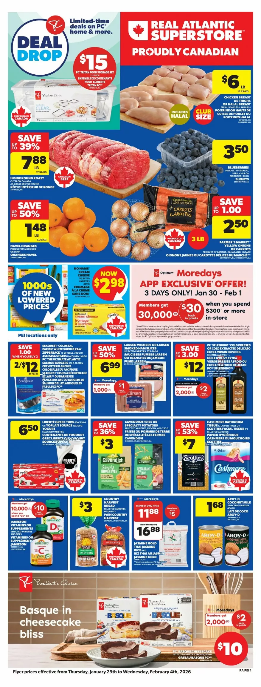 real atlantic superstore flyer week-5