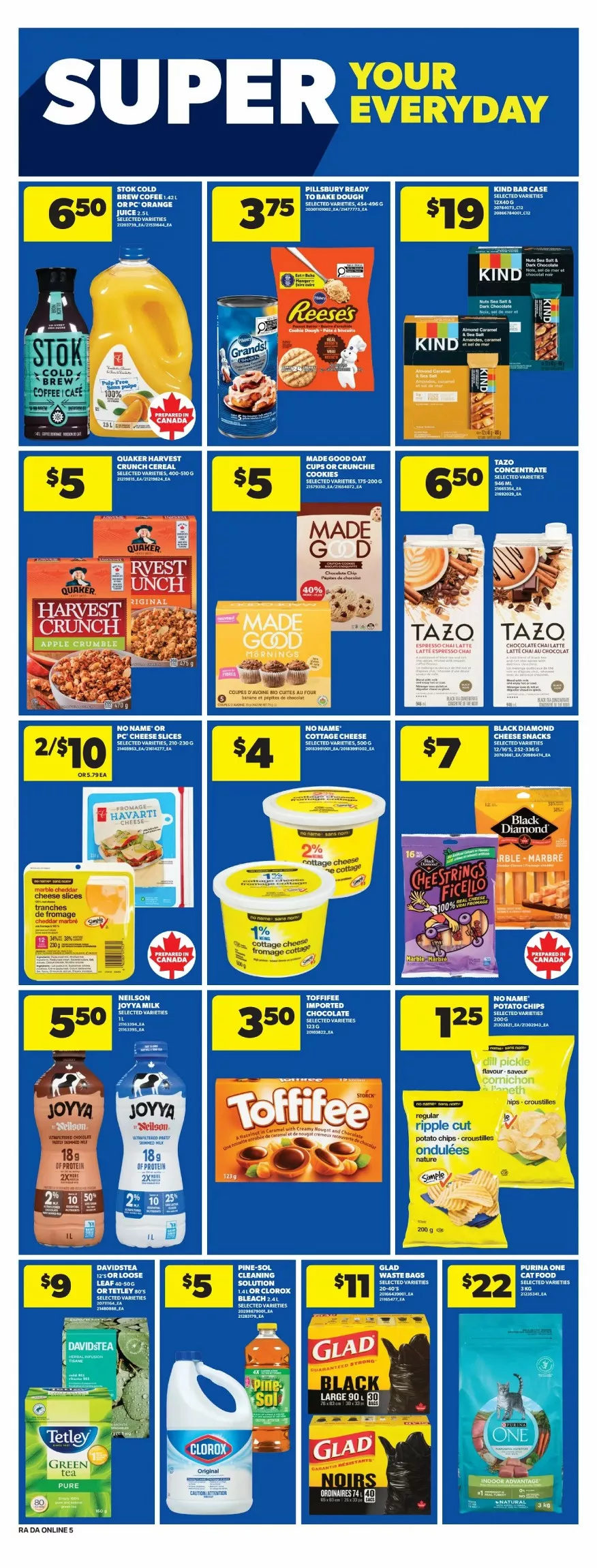 atlantic superstore flyer january 29 february 4 20 65480752