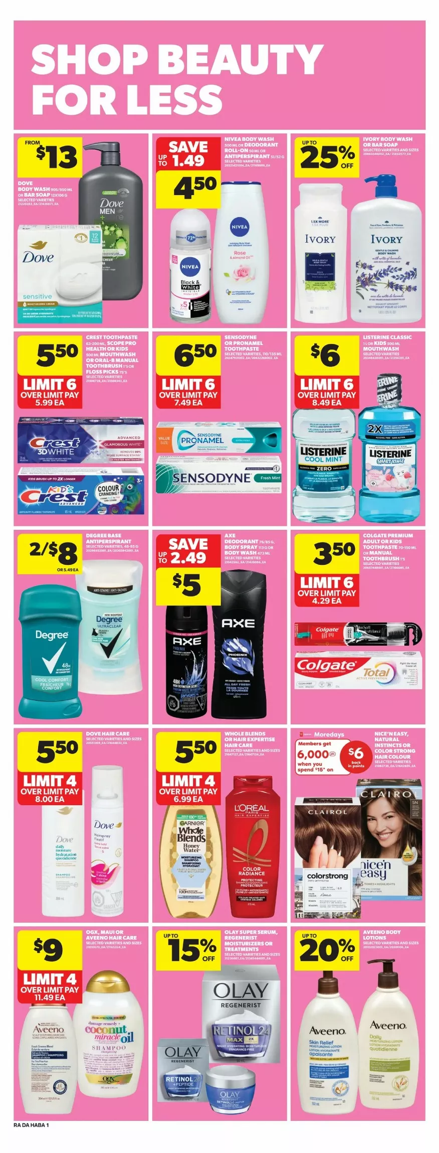 atlantic superstore flyer january 29 february 4 21 72711280