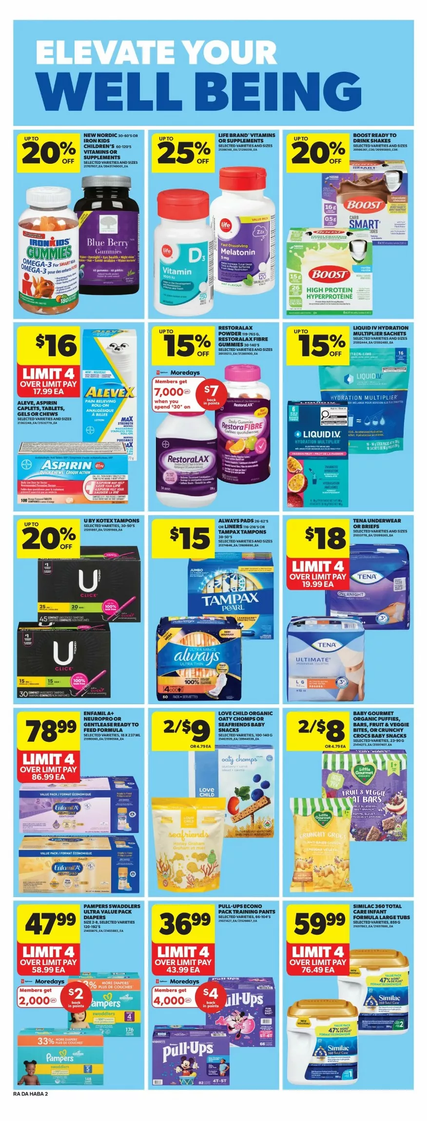 atlantic superstore flyer january 29 february 4 22 12348191