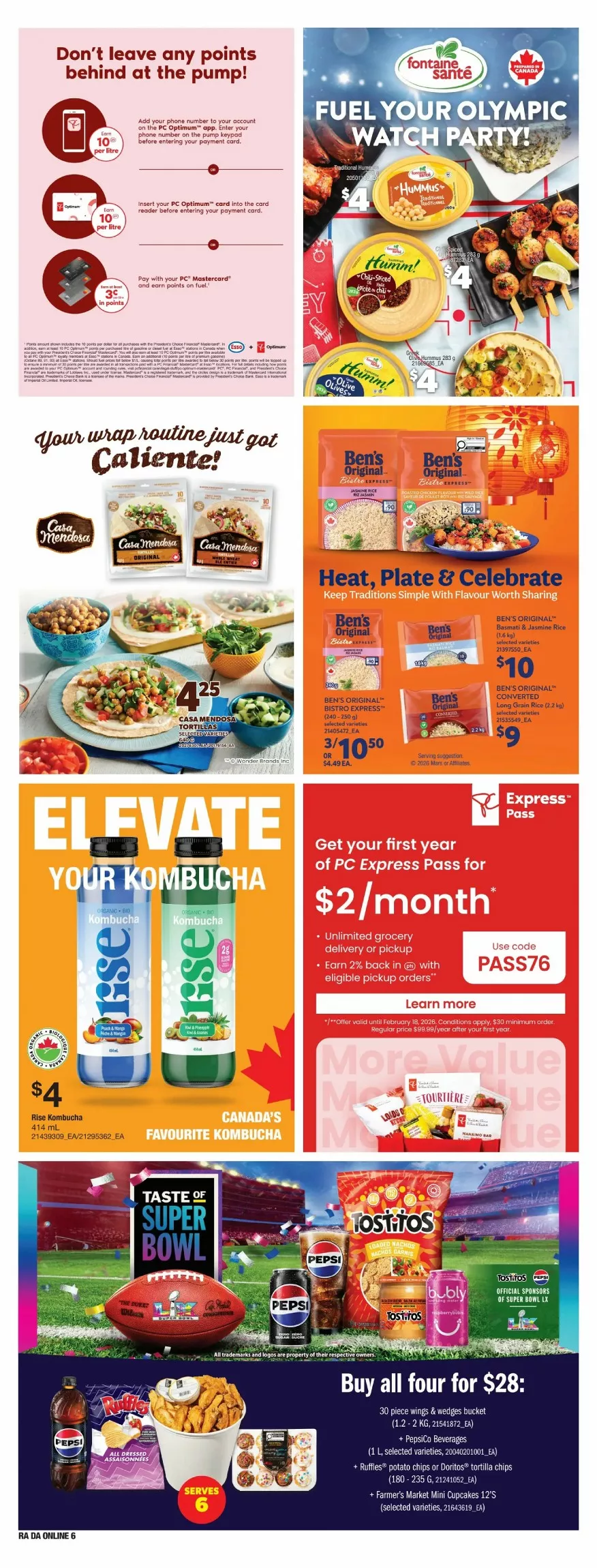 atlantic superstore flyer january 29 february 4 23 31005869