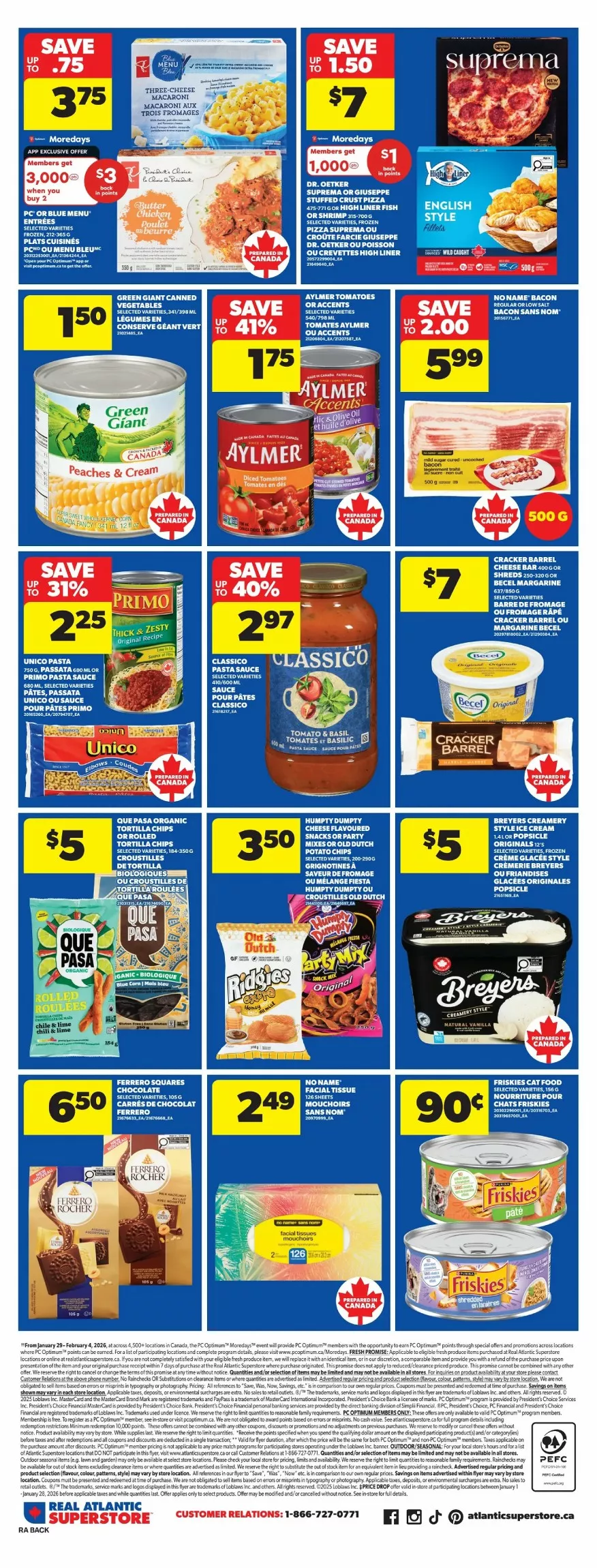 atlantic superstore flyer january 29 february 4 2 41818040
