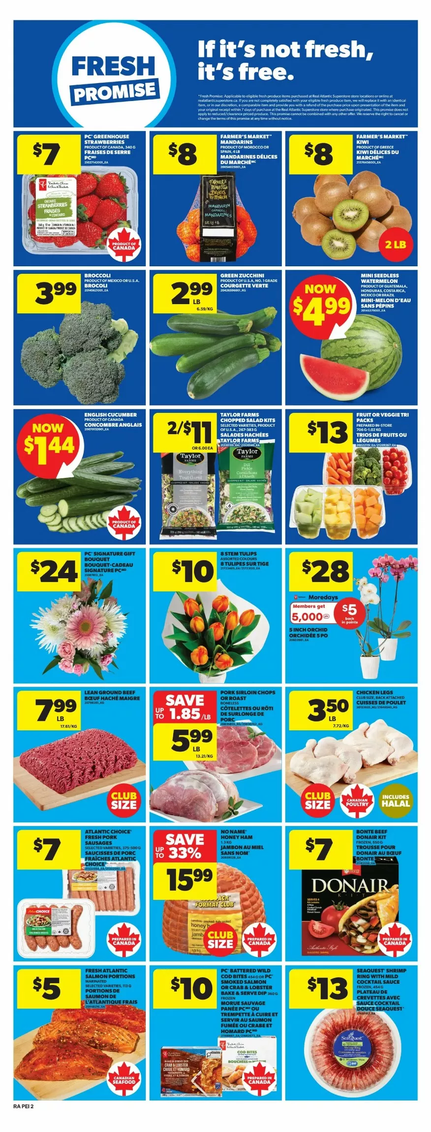 atlantic superstore flyer january 29 february 4 6 77703249