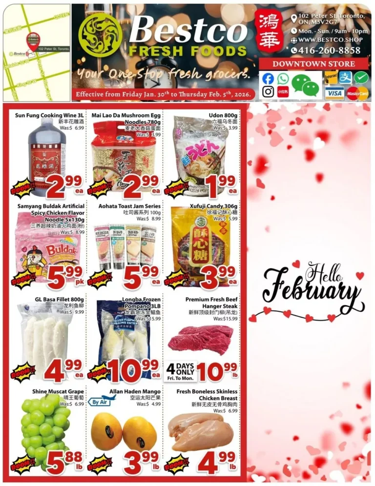 bestco flyer week-5