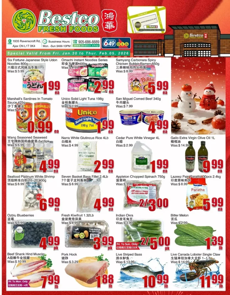 bestco flyer jan 30 feb 5 13