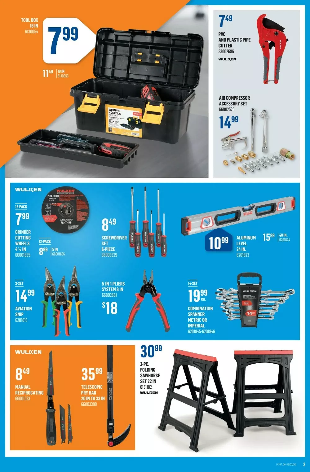 canac flyer february 12 18 3