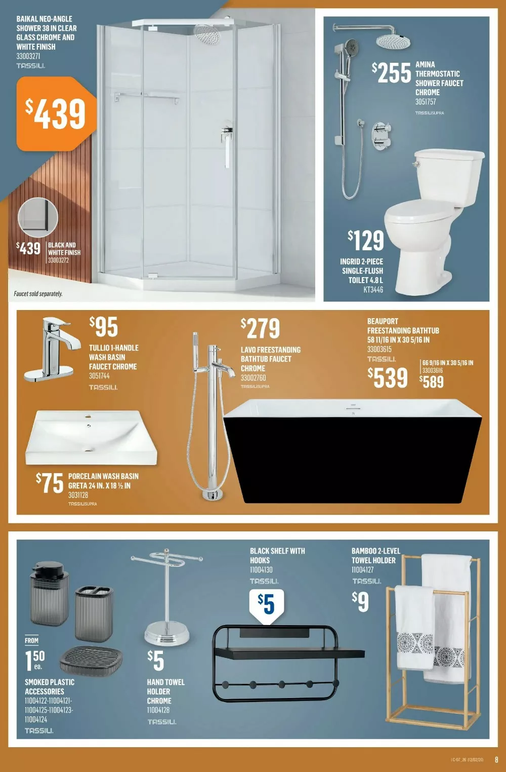 canac flyer february 12 18 8