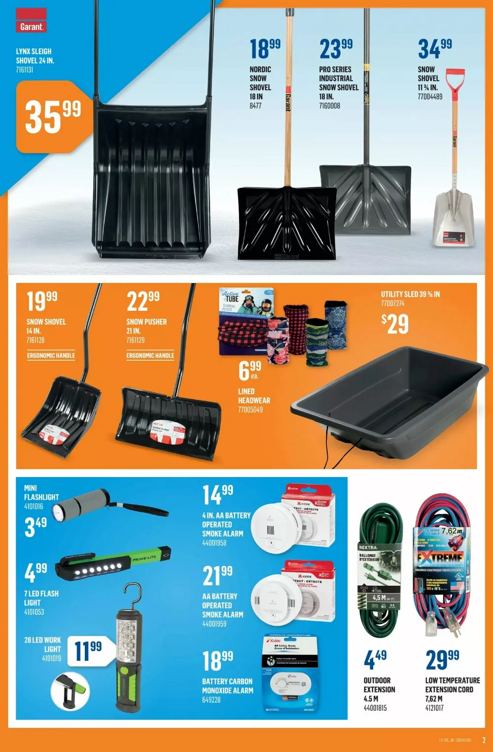 canac flyer jan 29 feb 4 2