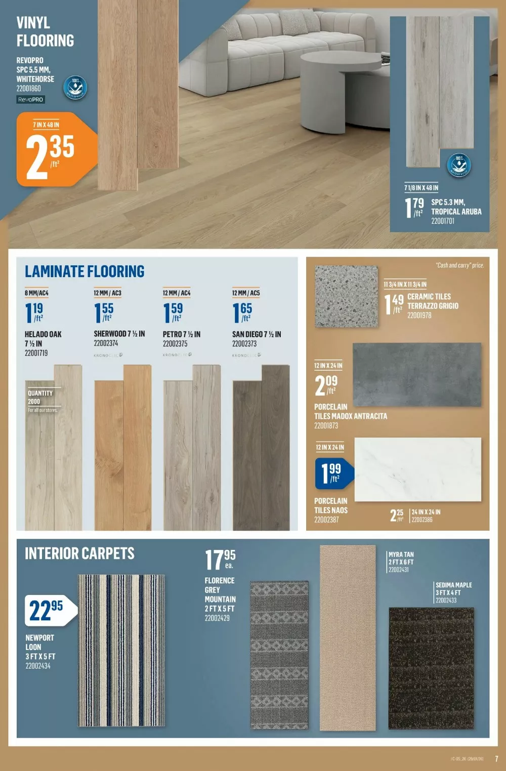 canac flyer jan 29 feb 4 7