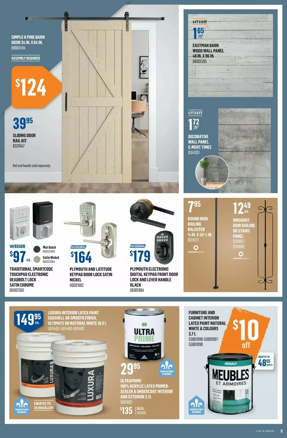 canac flyer jan 29 feb 4 8