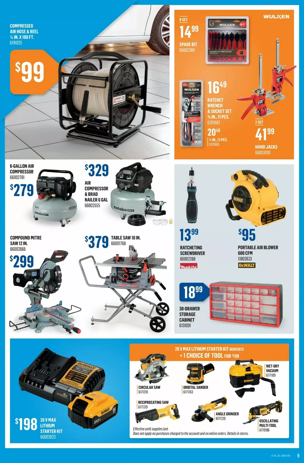 canac flyer jan 29 feb 4 9