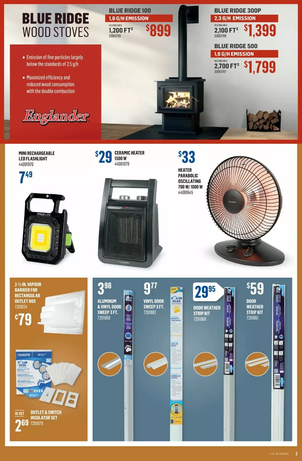 canac flyer january 22 28 3 22367923