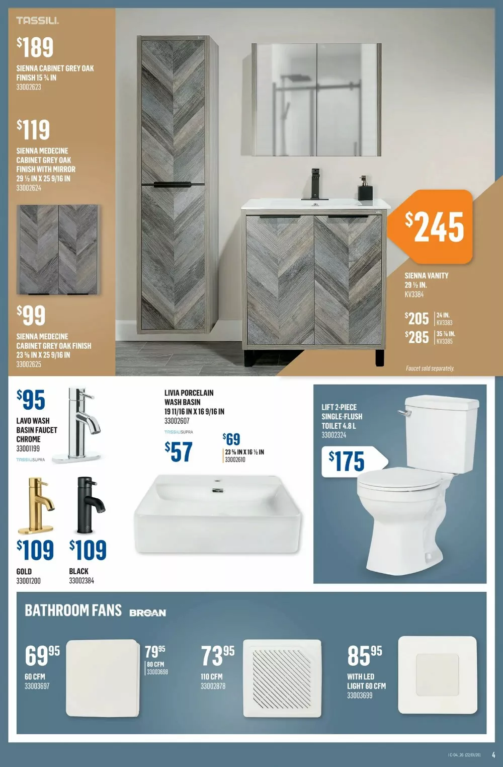 canac flyer january 22 28 4 27390038