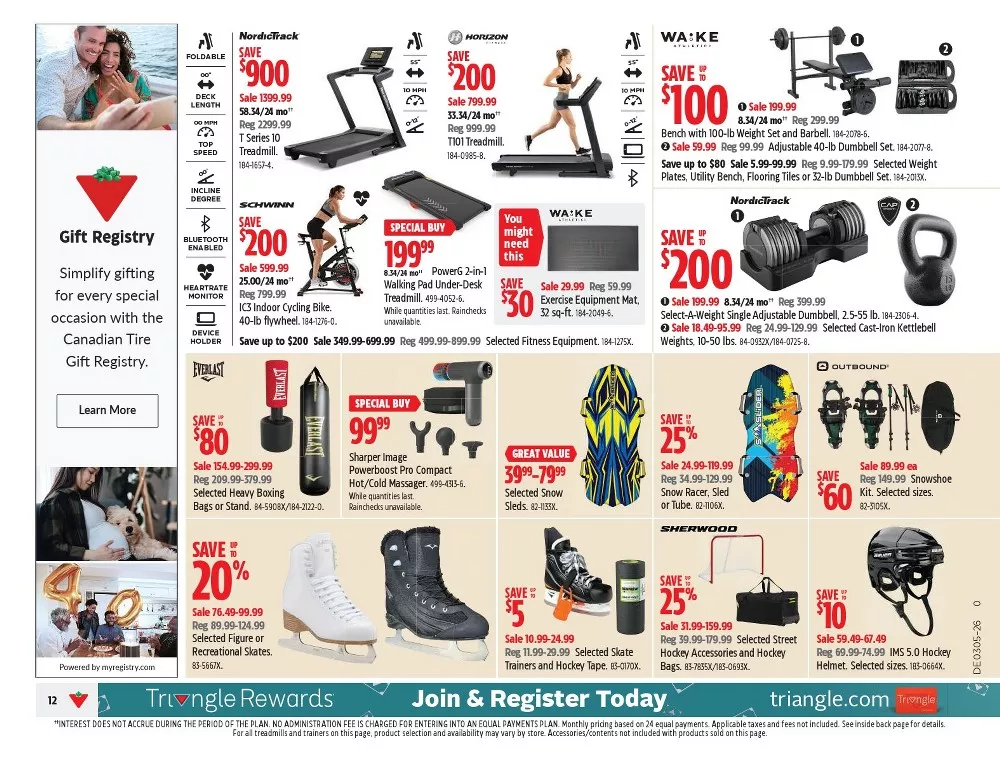 canadian tire flyer january 30 february 5 12 00845786