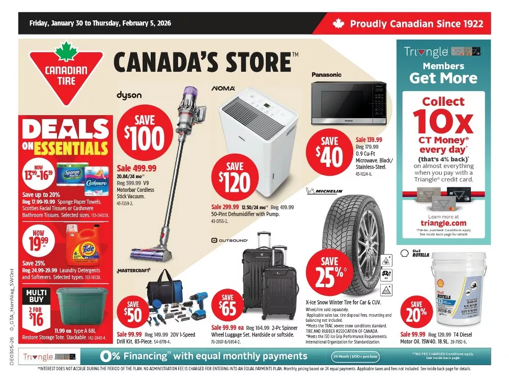 canadian tire flyer week-5
