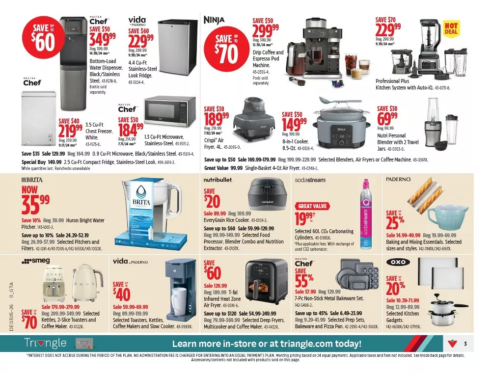 canadian tire flyer january 30 february 5 3 95074837