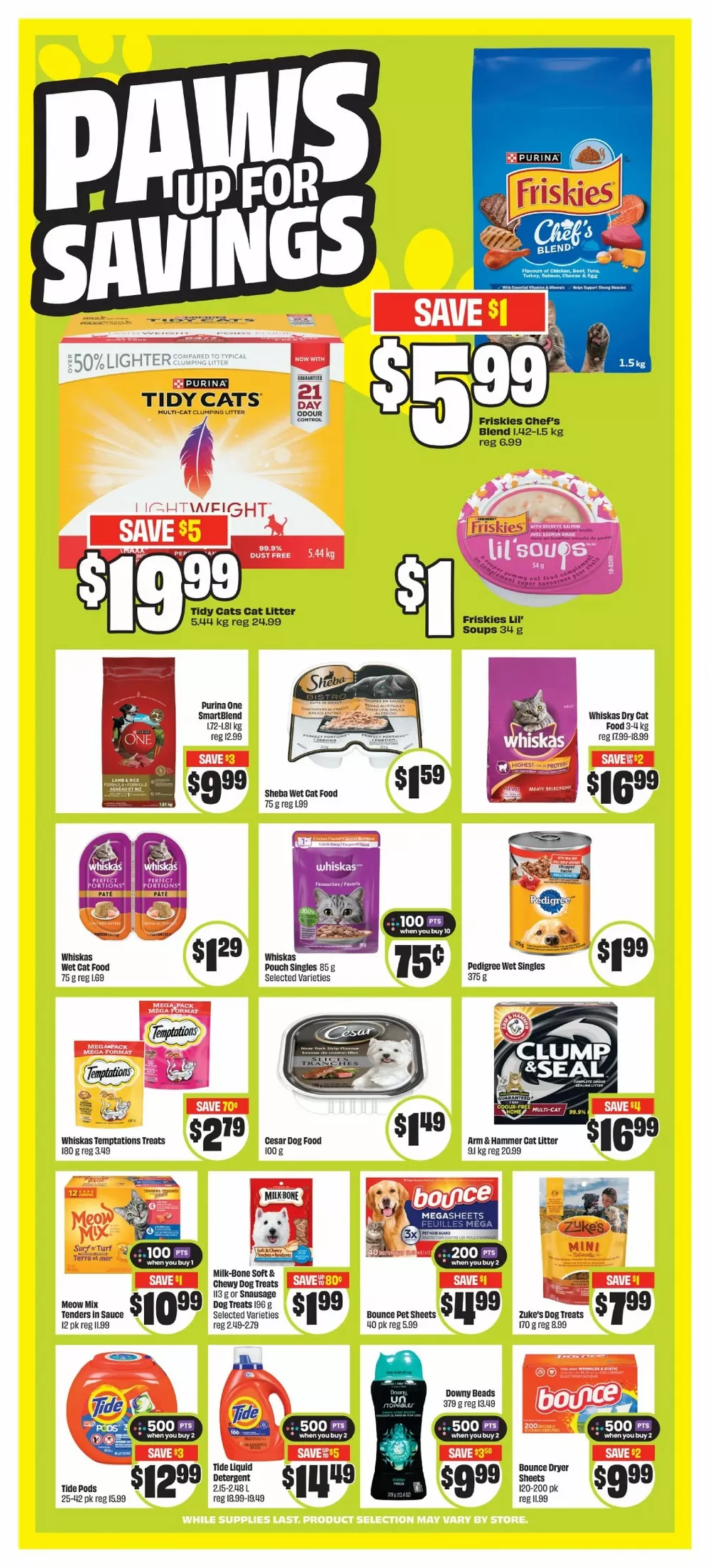 chalo freshco flyer february 12 18 15