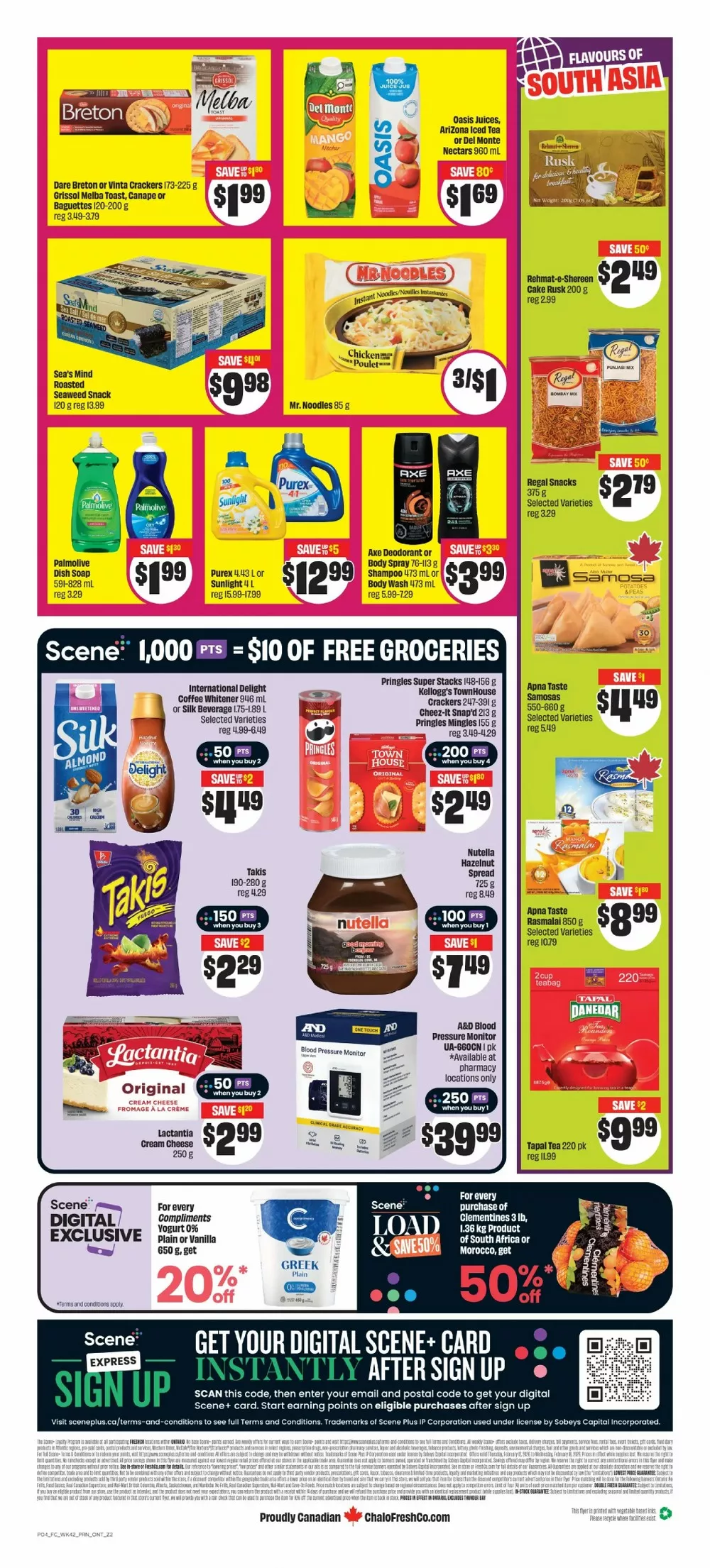 chalo freshco flyer february 12 18 2 40421005