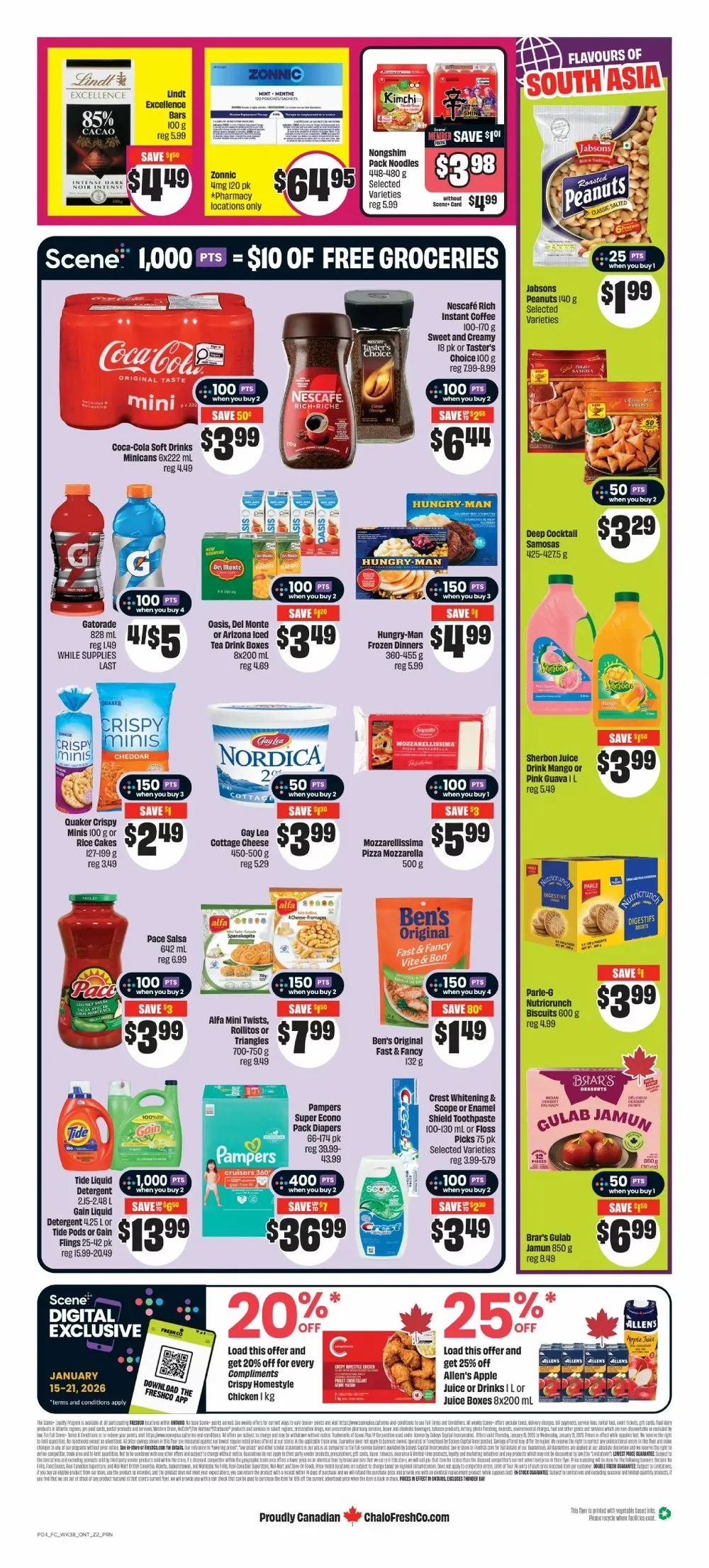 chalo freshco flyer january 15 21 2 45257800