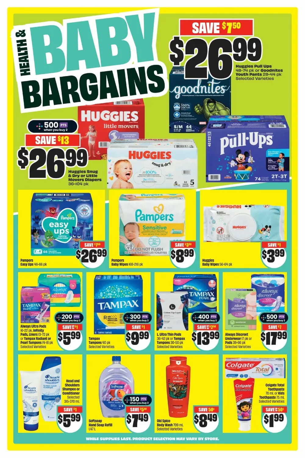 chalo freshco flyer january 15 21 5 39830545