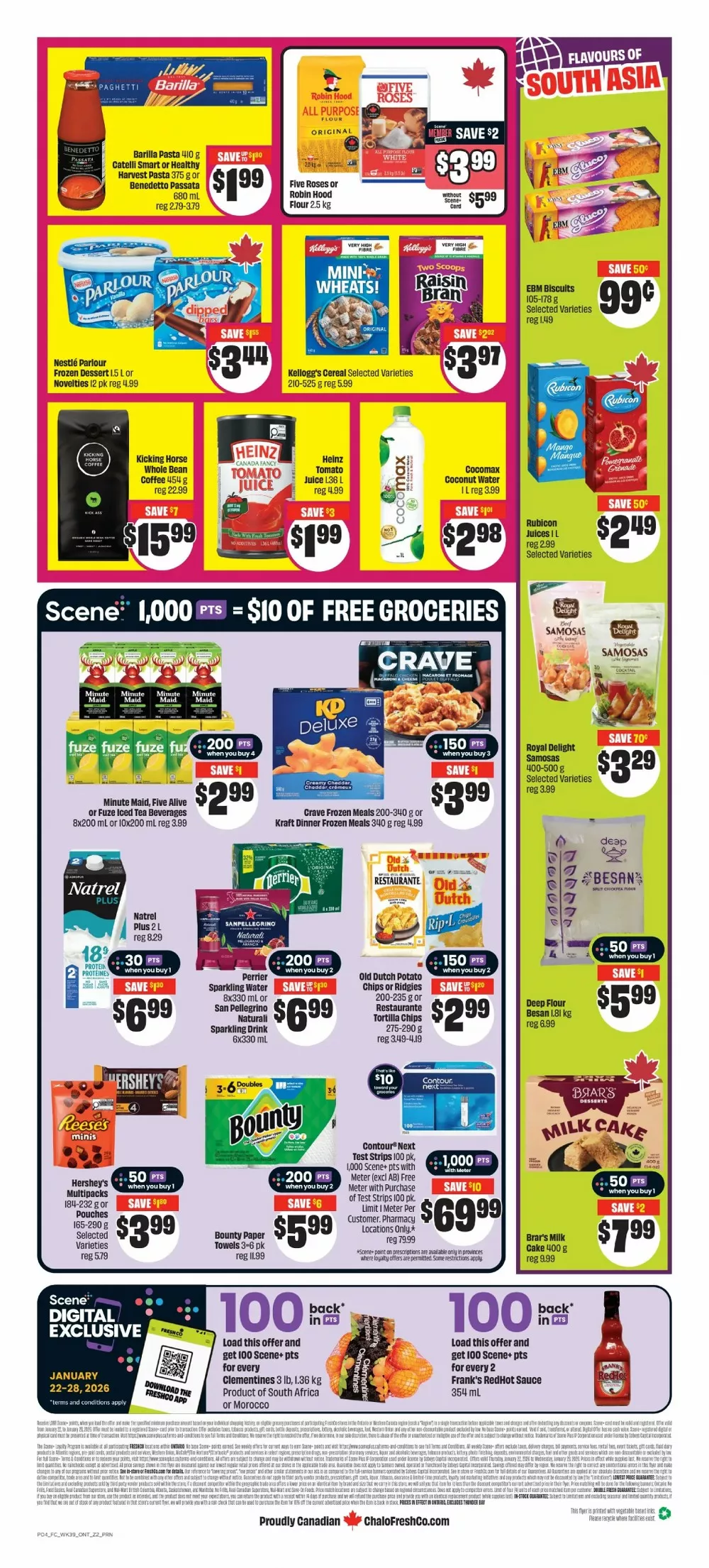chalo freshco flyer january 22 28 2 16105490