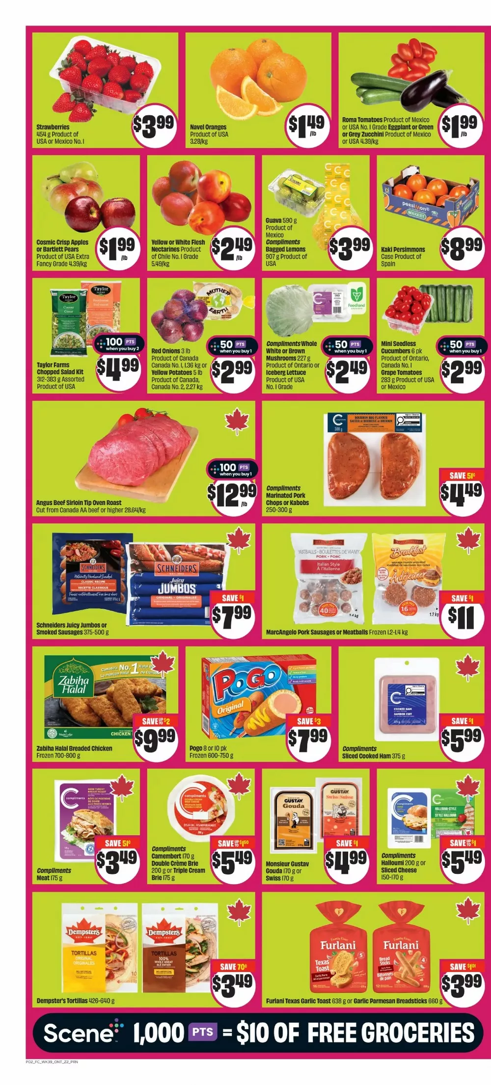 chalo freshco flyer january 22 28 3 41899898