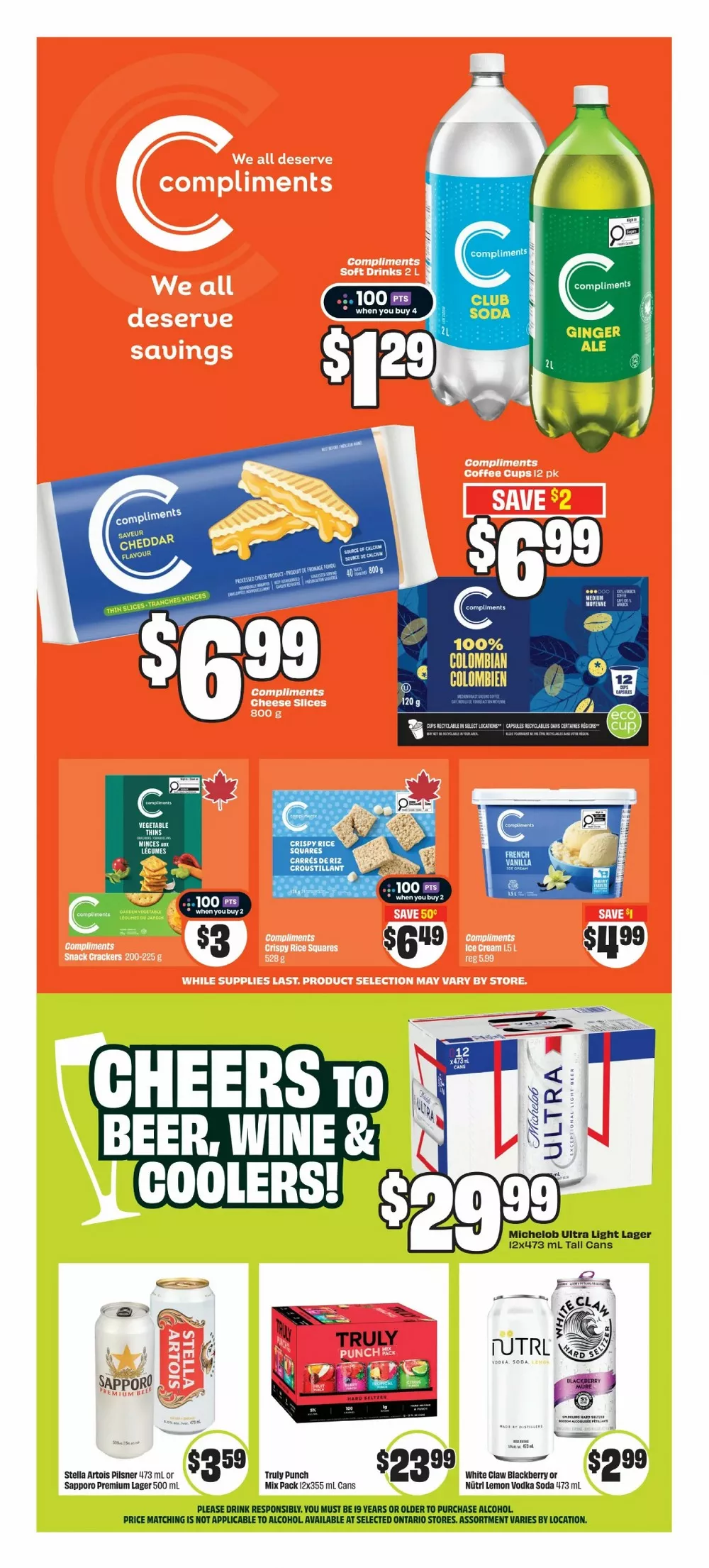 chalo freshco flyer january 22 28 5 05667036