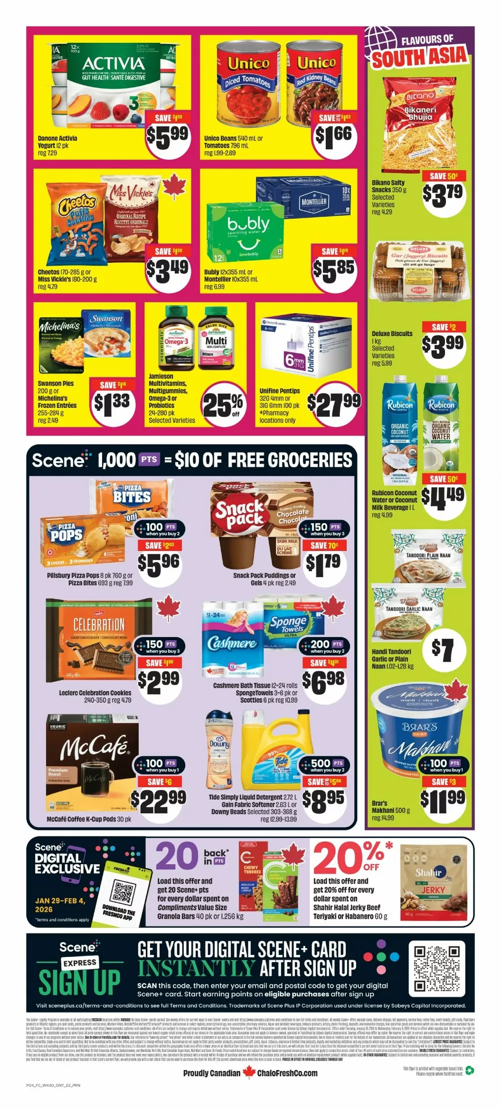 chalo freshco flyer january 29 february 4 2 95459484