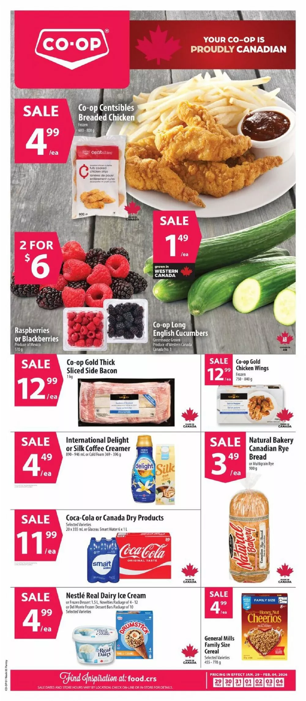 co op flyer january 28 february 4 1