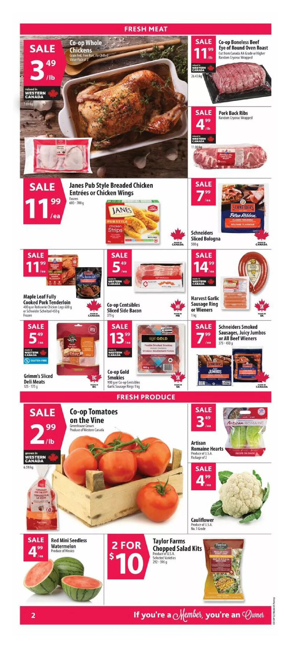 co op flyer january 28 february 4 3