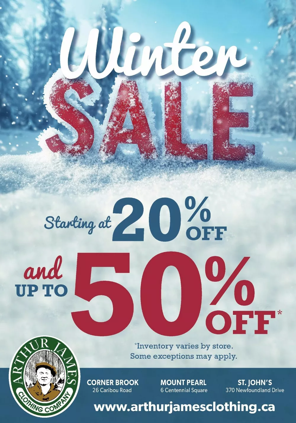 colemans flyer january 22 28 10