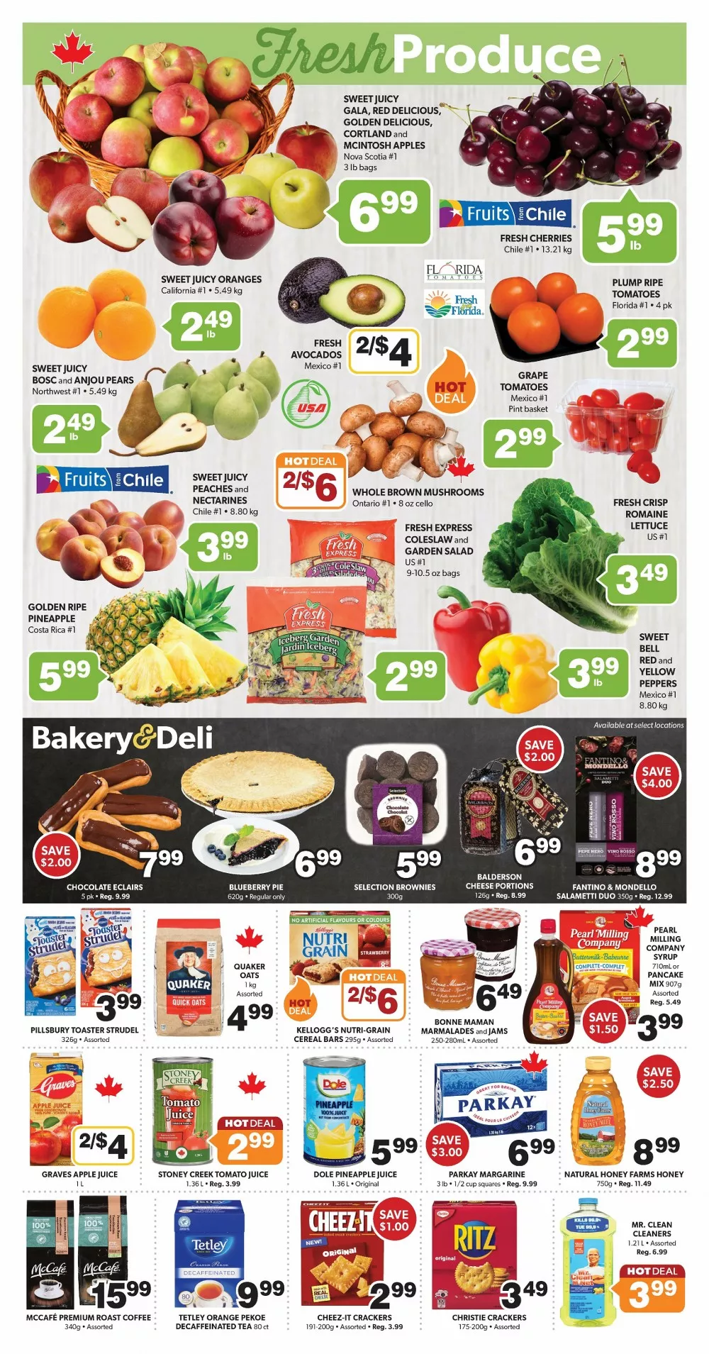 colemans flyer january 22 28 3