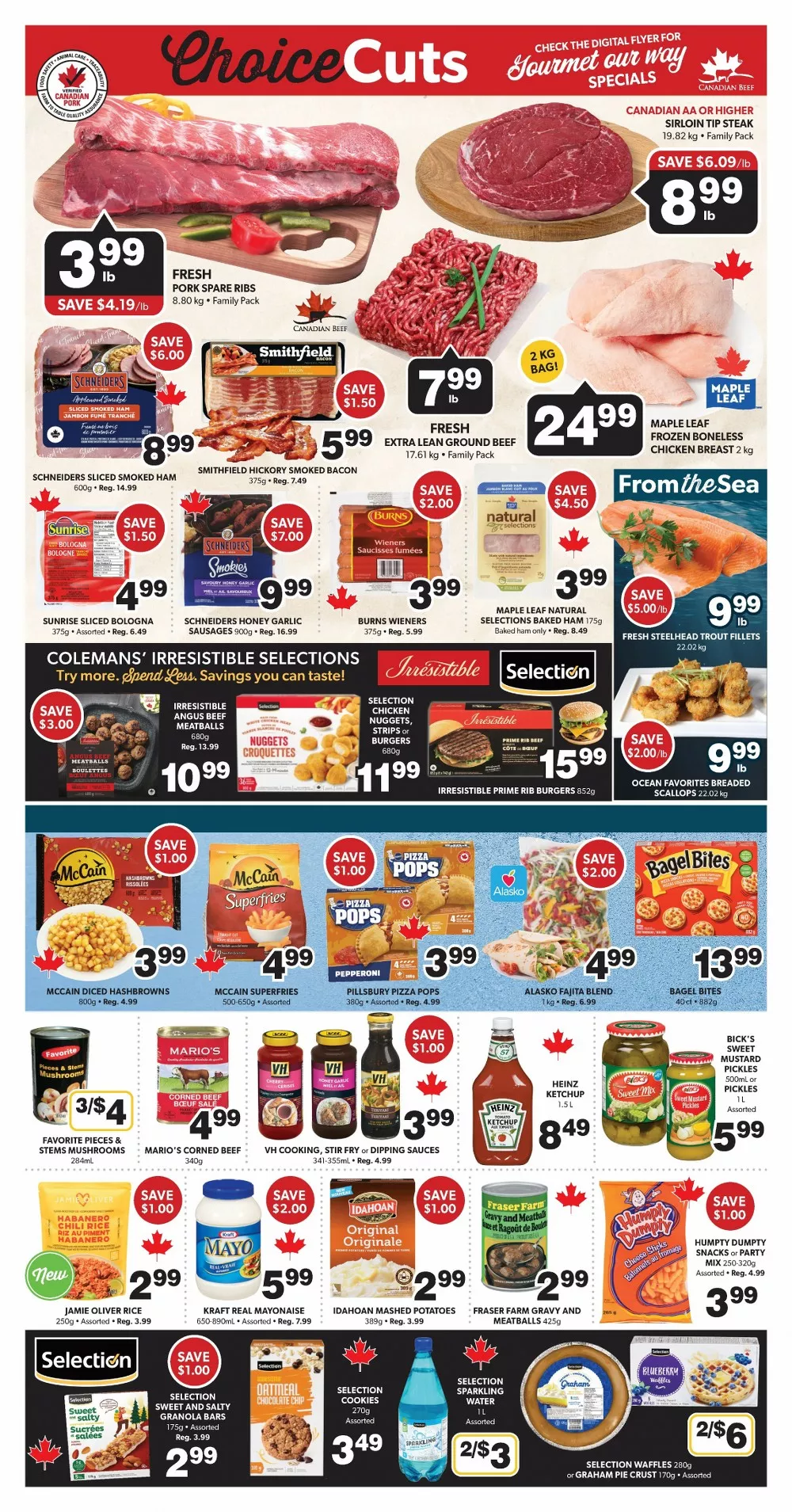 colemans flyer january 22 28 4