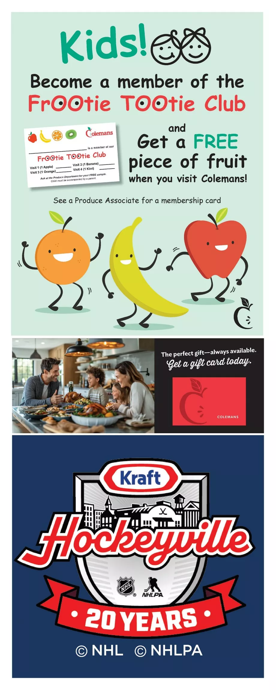 colemans flyer january 22 28 8