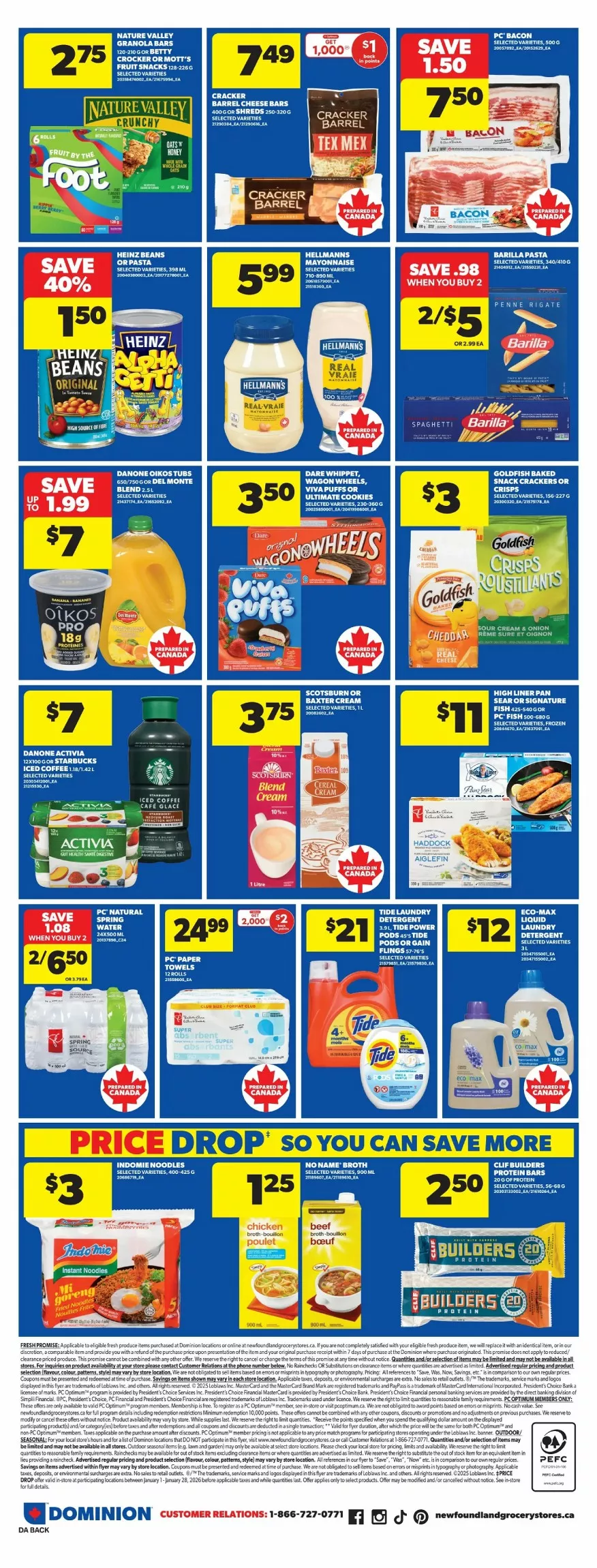 dominion flyer january 22 28 4 84423887