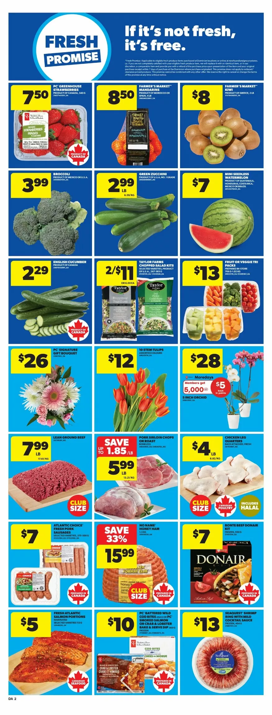 dominion flyer january 29 february 4 2 95368262