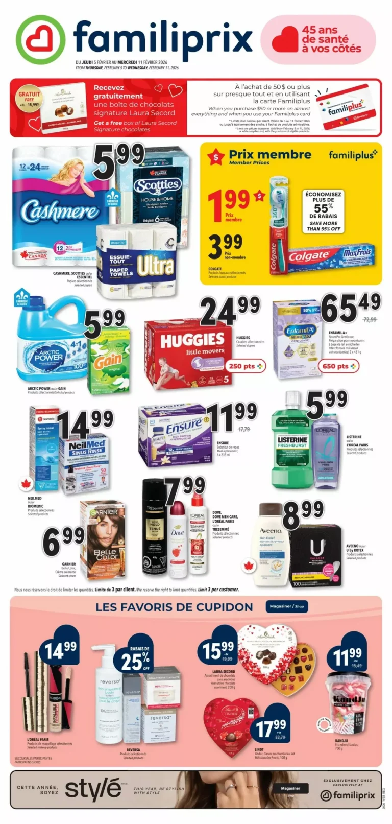 familiprix flyer week-6