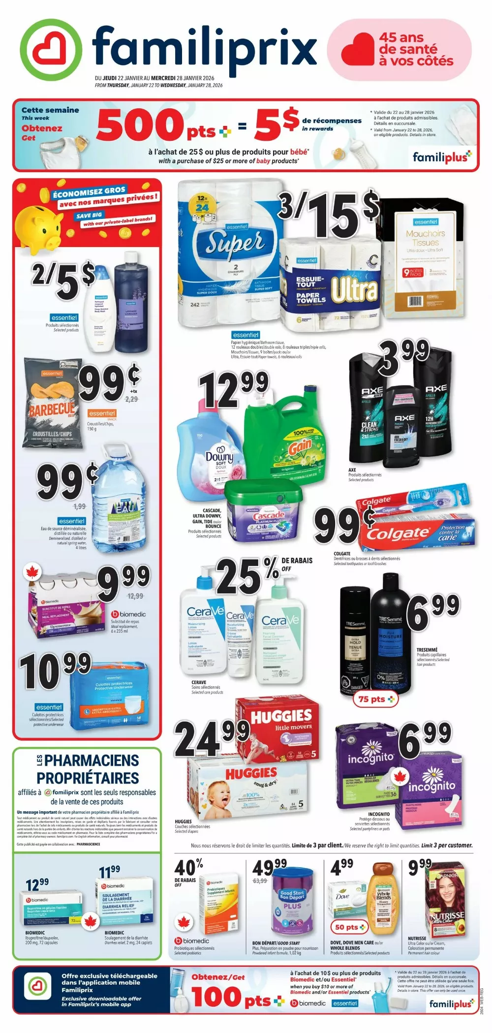 familiprix flyer week-4