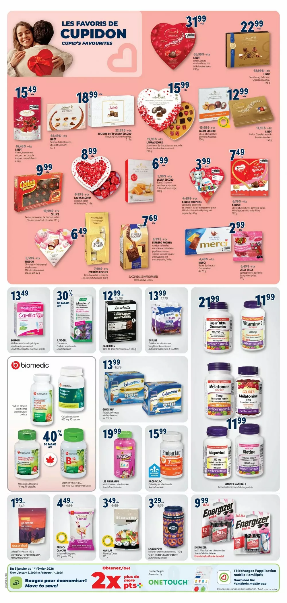 familiprix flyer january 22 28 7 13069240