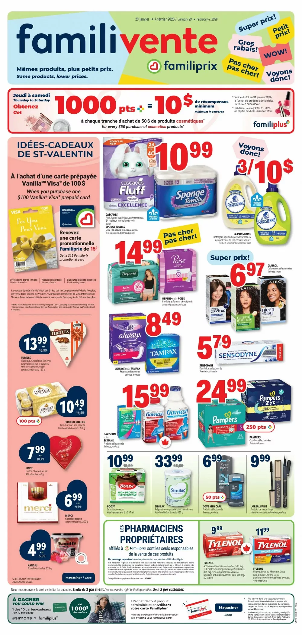 familiprix flyer week-5