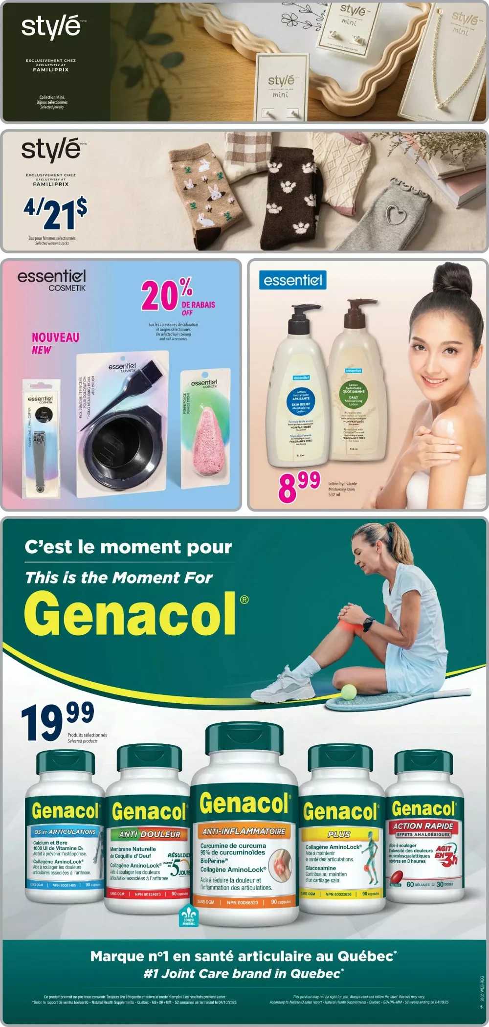 familiprix flyer january 29 february 4 5 97351008