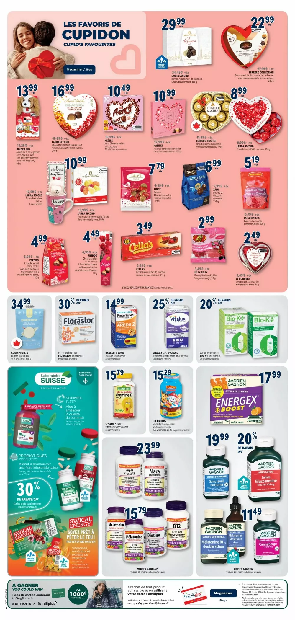 familiprix flyer january 29 february 4 9 73203845