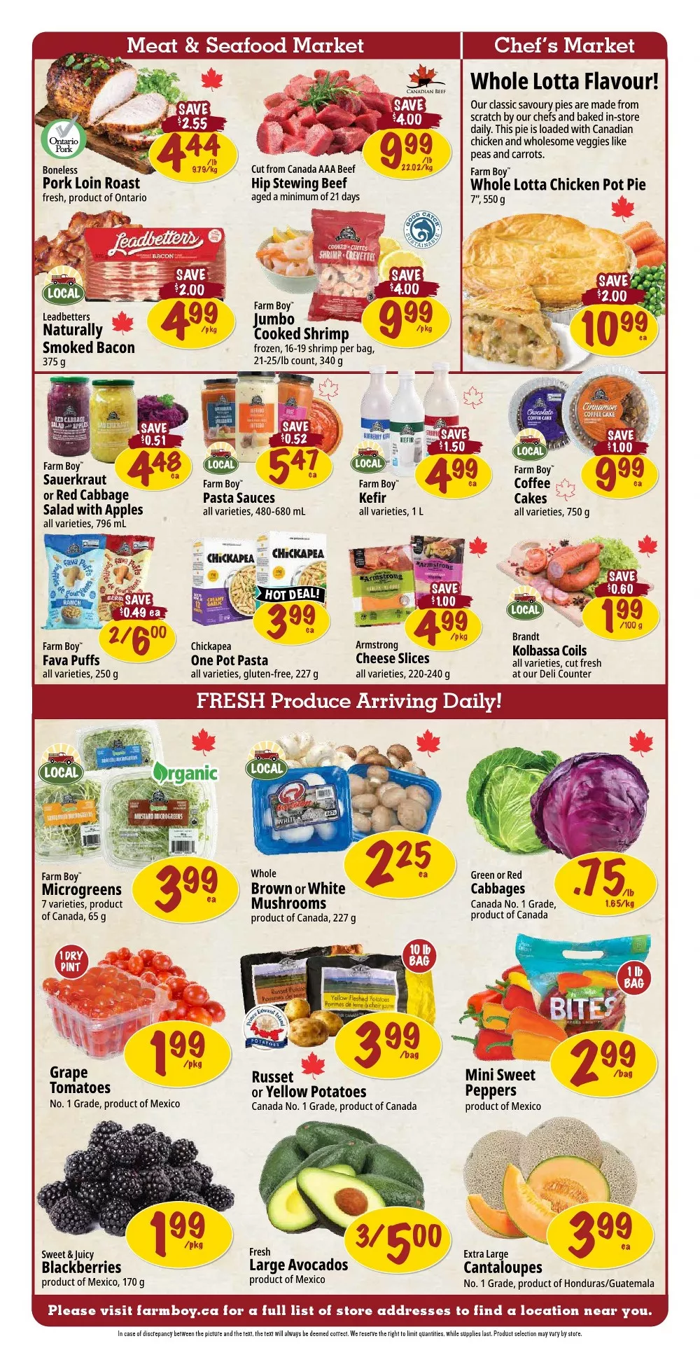 farmboy flyer january 22 28 2