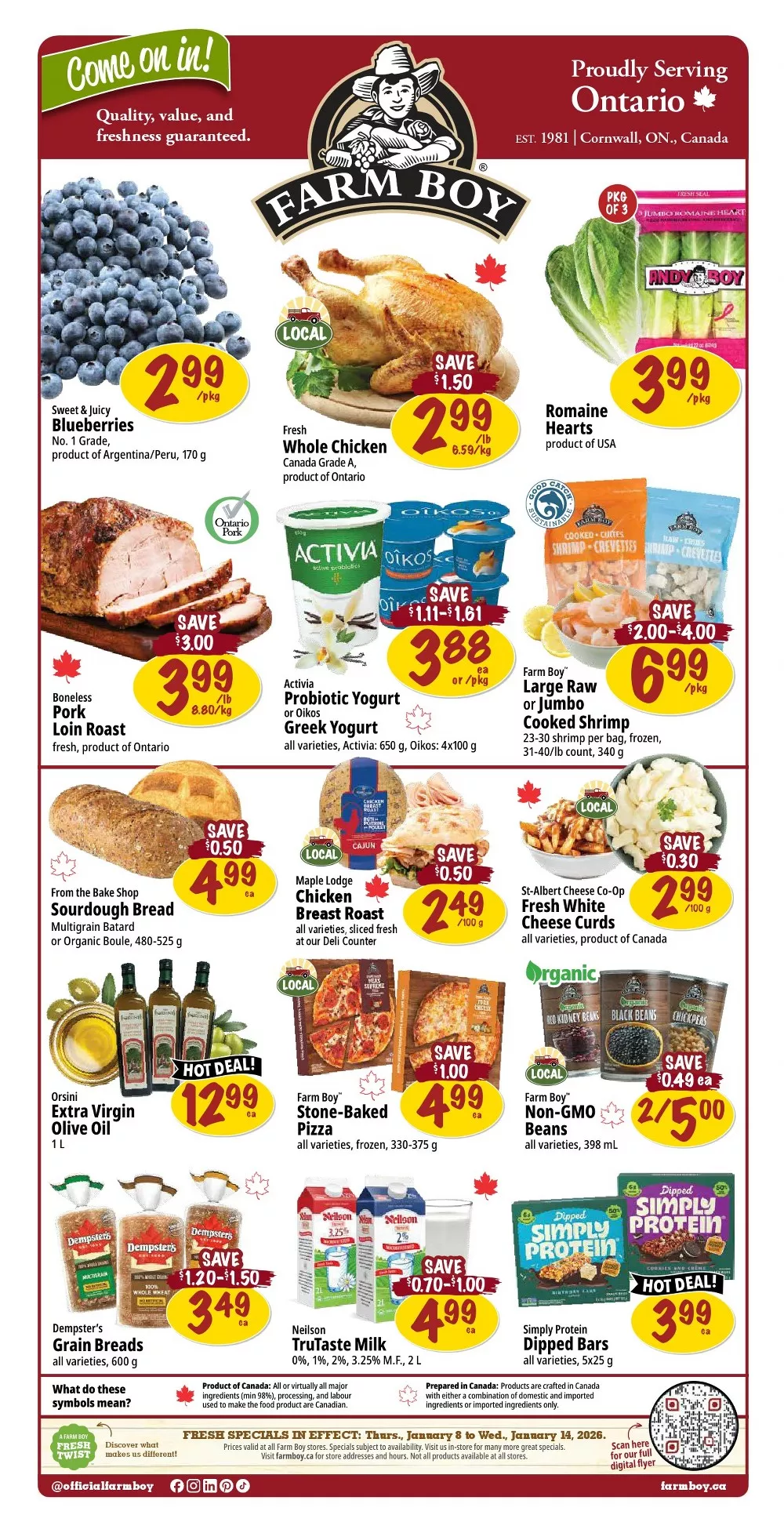 farmboy flyer week-2