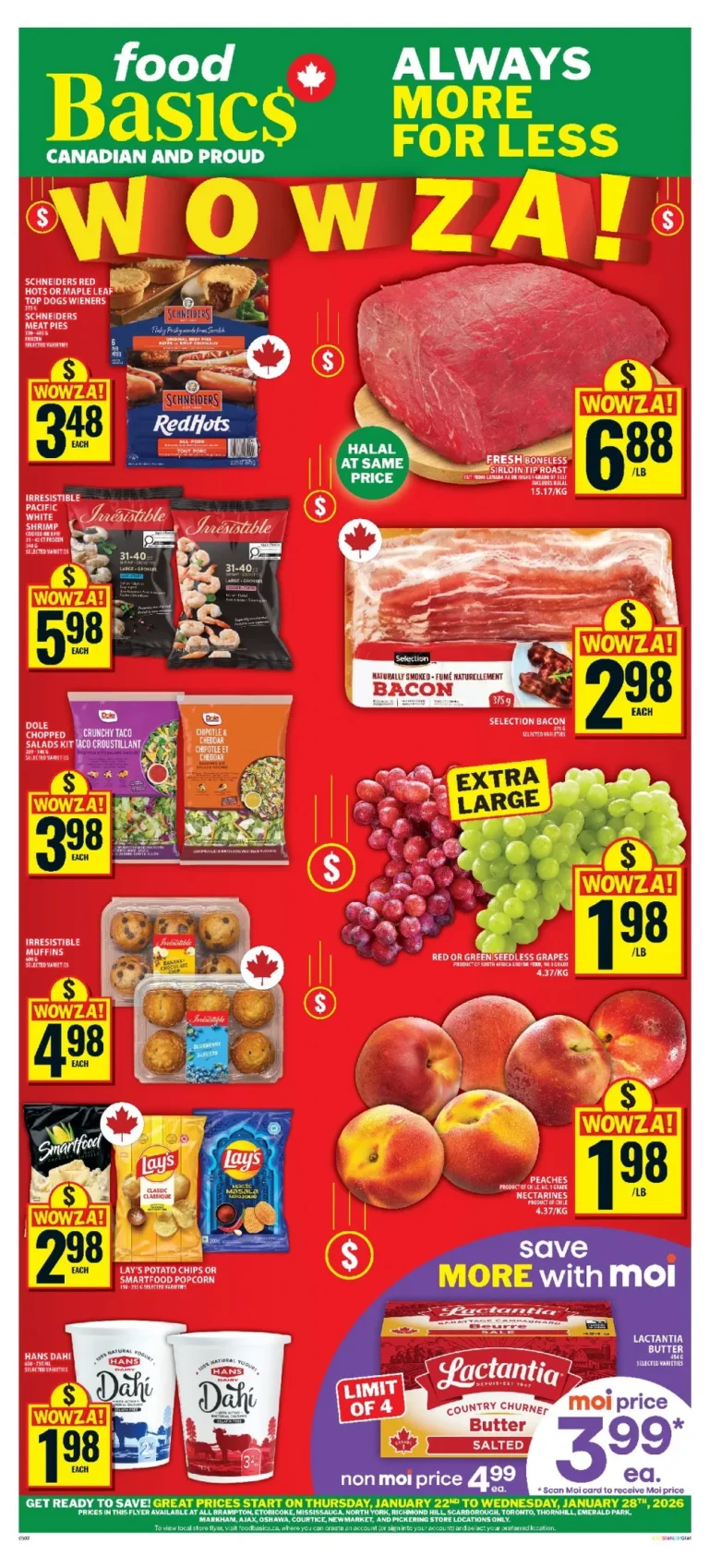 food basics flyer week-4