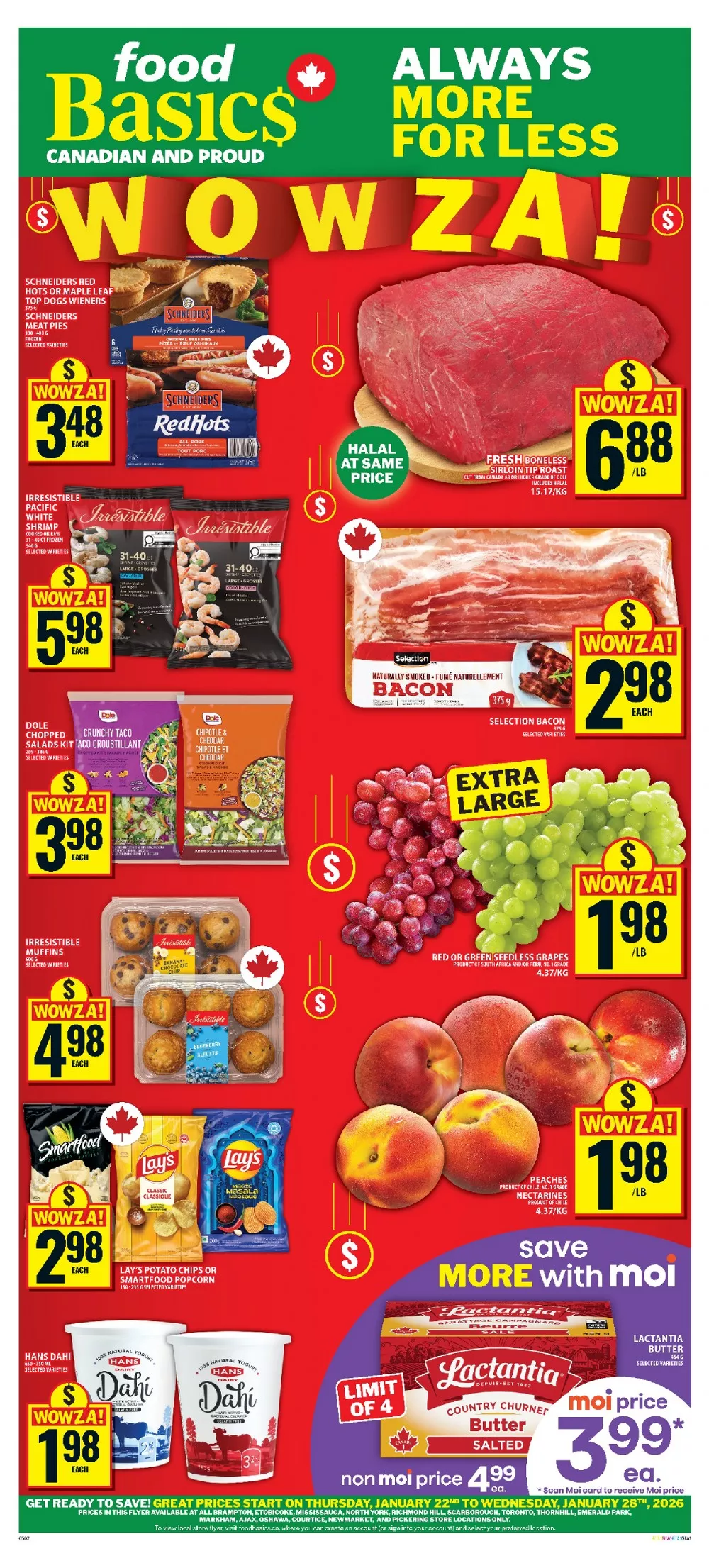 food basics flyer week-4