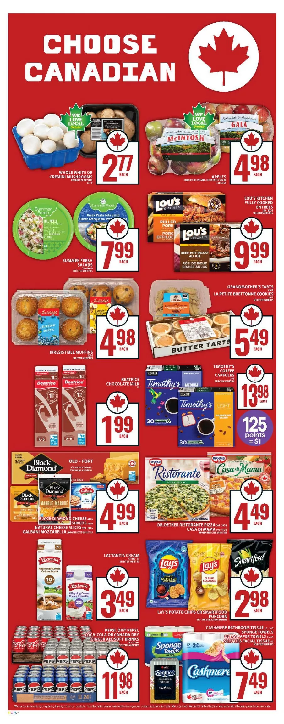 food basics flyer 22 28 12