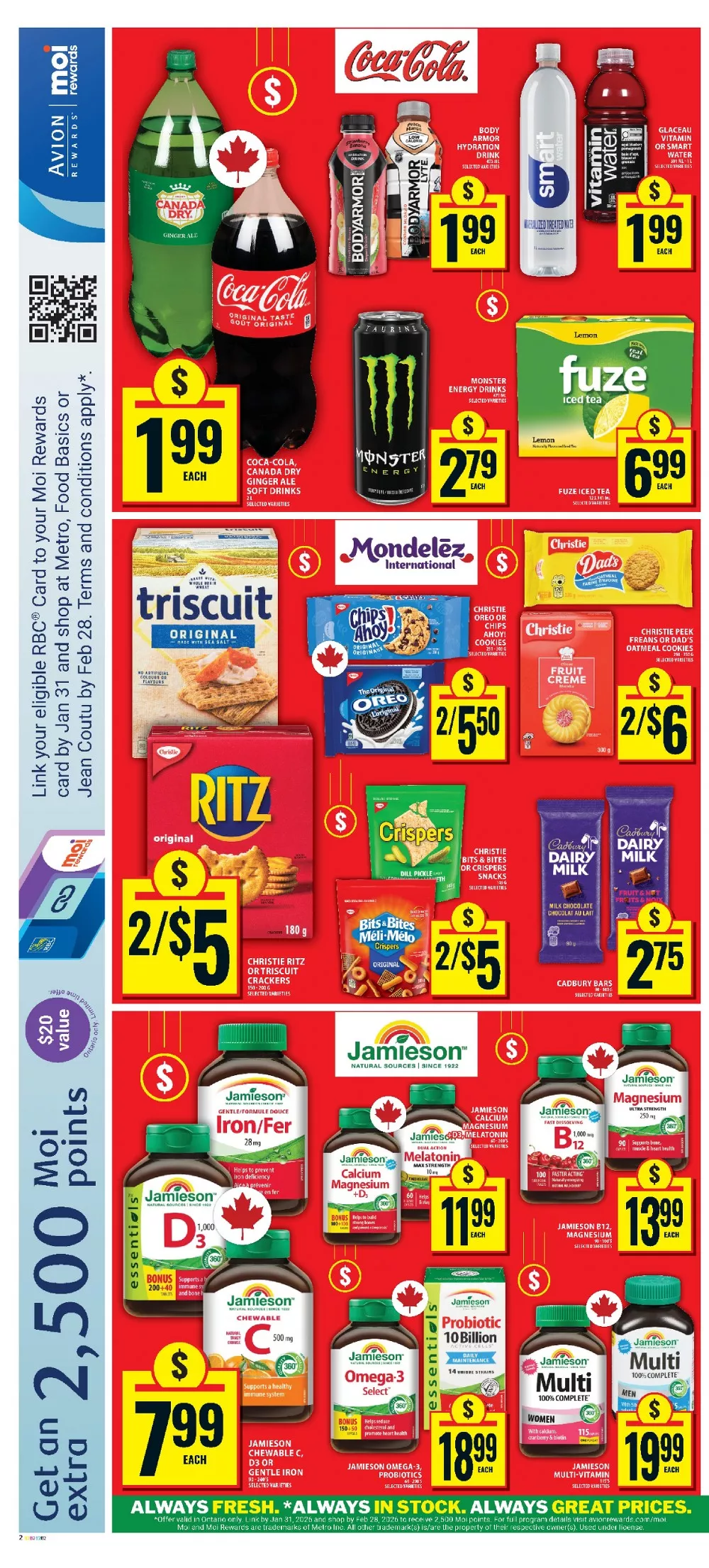 food basics flyer 22 28 5