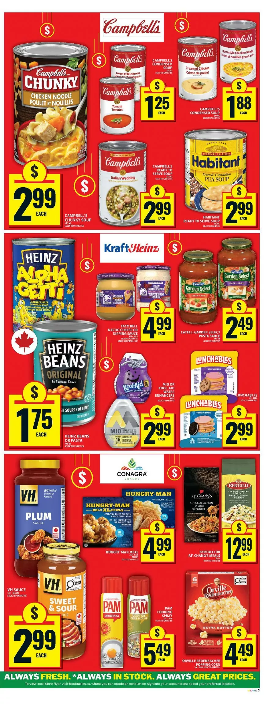 food basics flyer 22 28 6