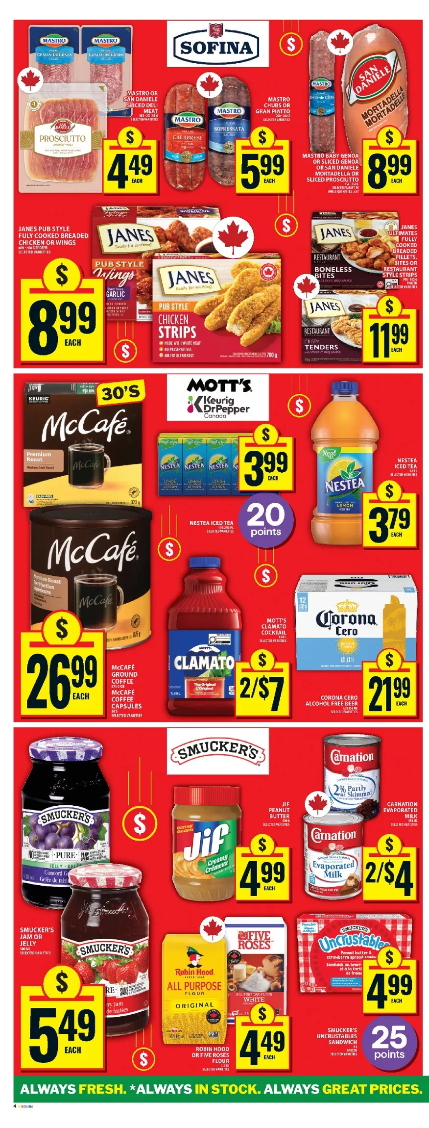 food basics flyer 22 28 7